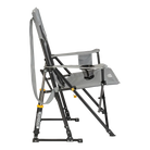 Mercury Gray Comfort Pro Rocker