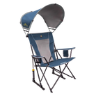 SunShade Rocker, Neptune Blue, Front