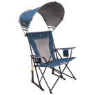 SunShade Rocker, Neptune Blue, Front