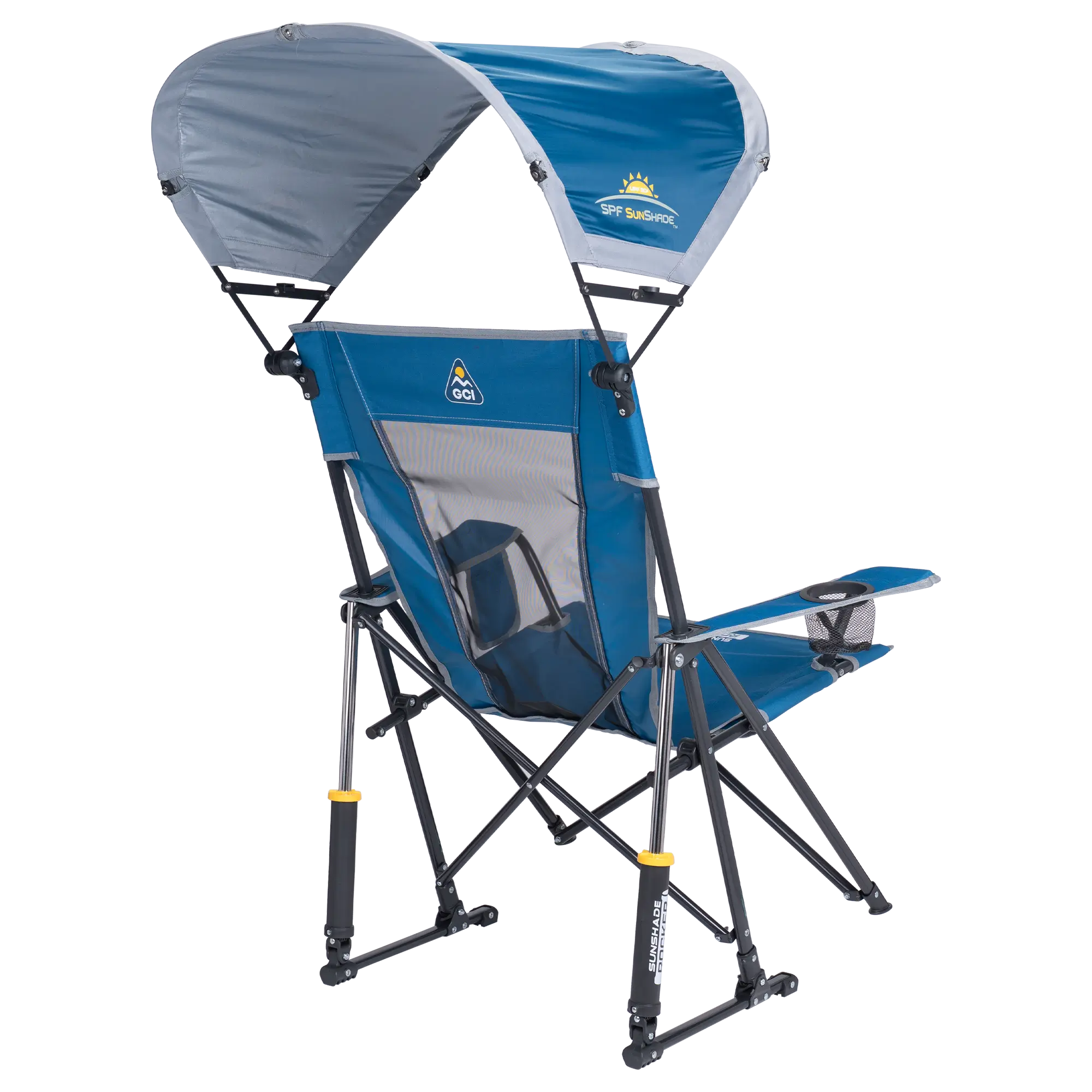 GCI Outdoor SunShade Rocker - Thumbnail 2