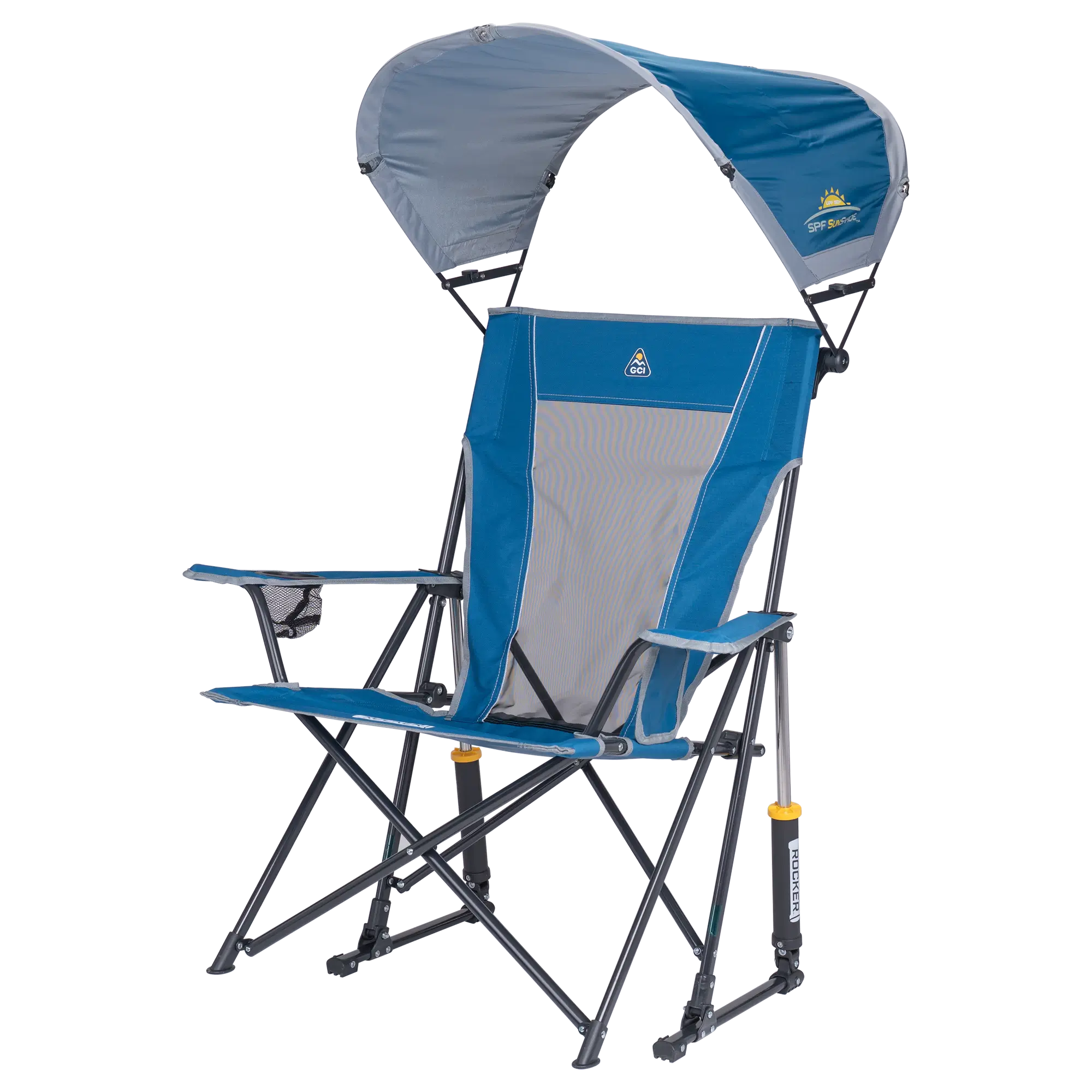 GCI Outdoor SunShade Rocker - Thumbnail 3