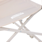 Infinity Comfort Edge seat on Soft Neutral Freestyle Rocker Elite. 