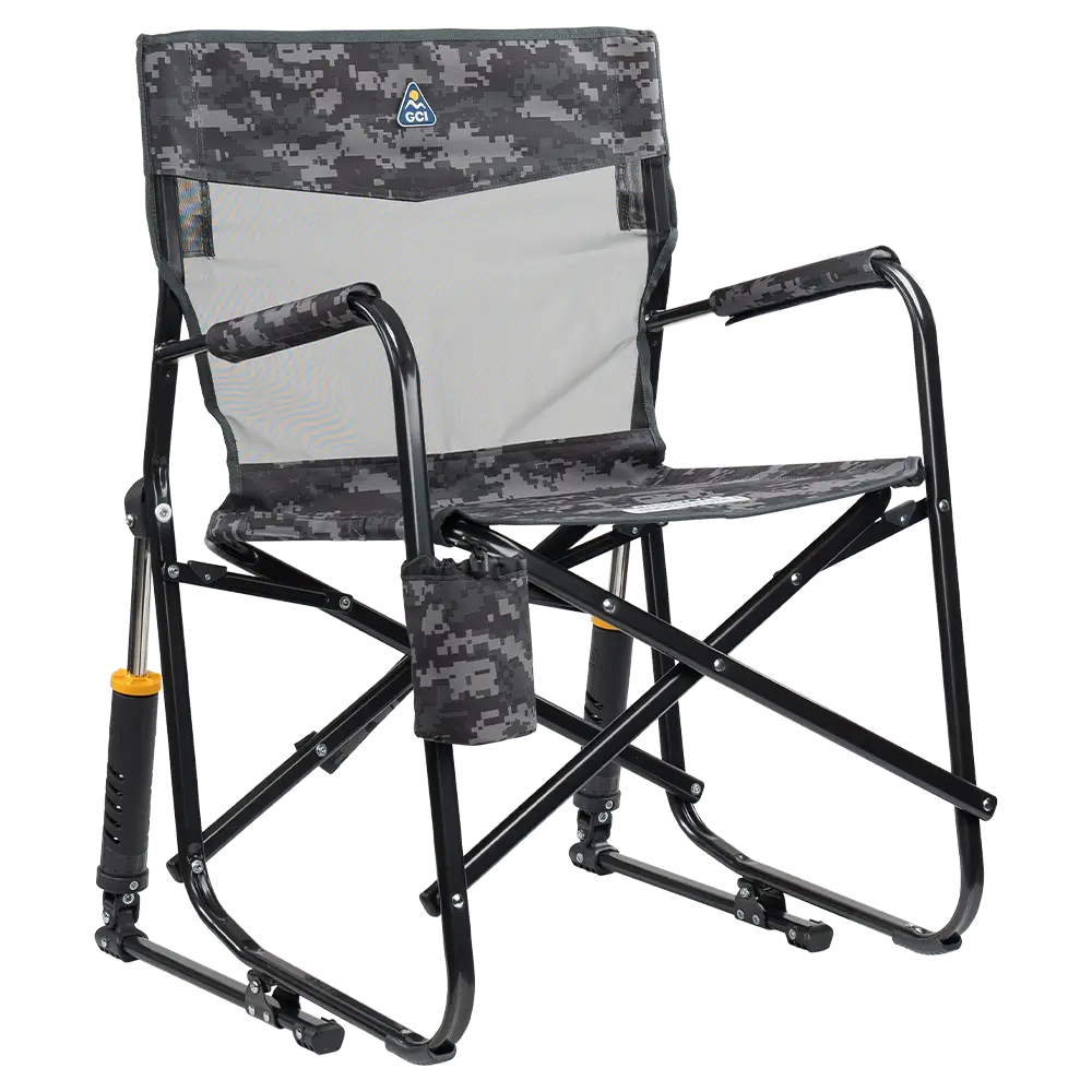 Freestyle Rocker Elite™ - Cool Gray Camo