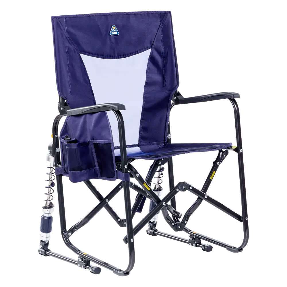 Adjustable Rocker™ | Customizable Rocking Chair – GCI Outdoor