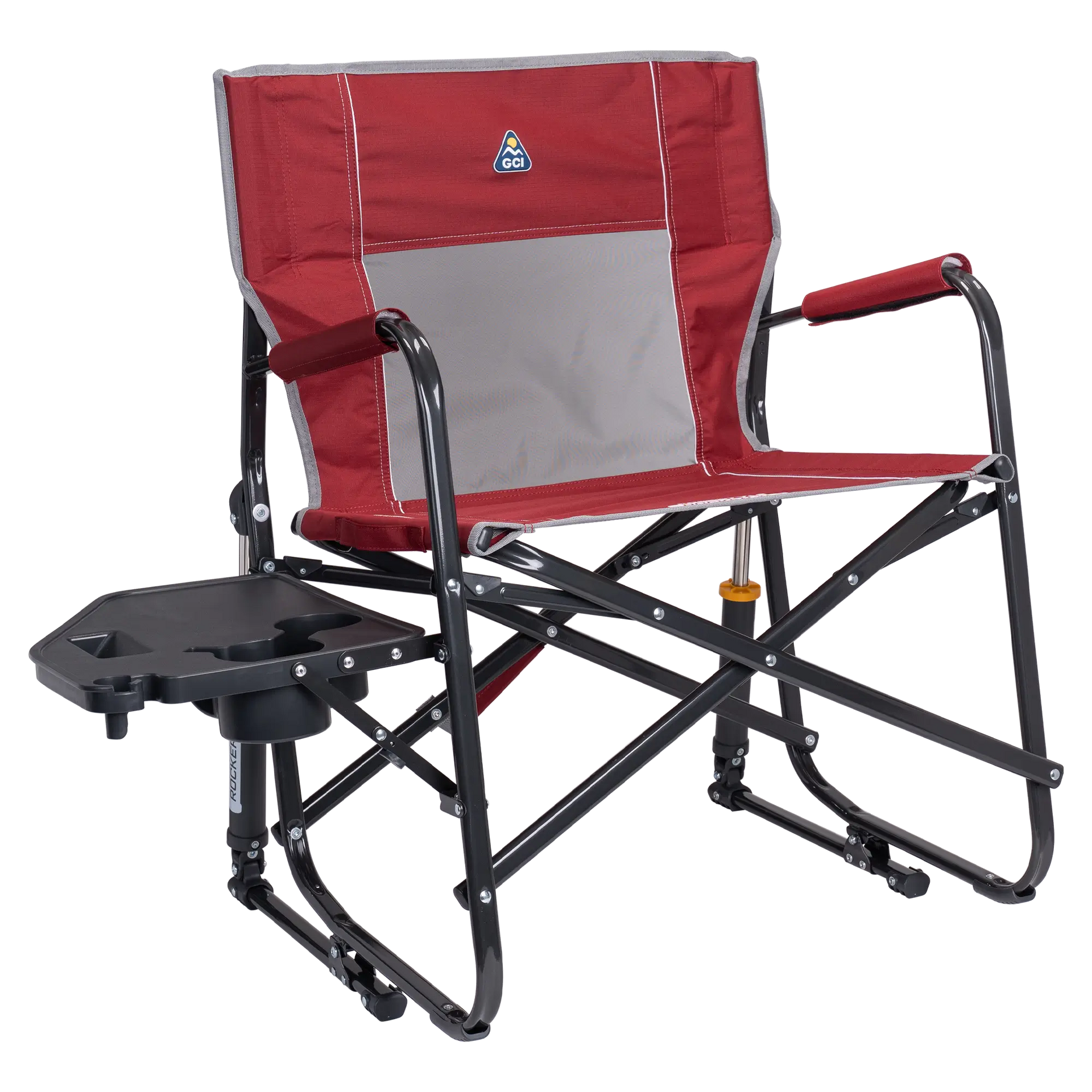 Freestyle Rocker XL™ with Side Table - Cinnamon