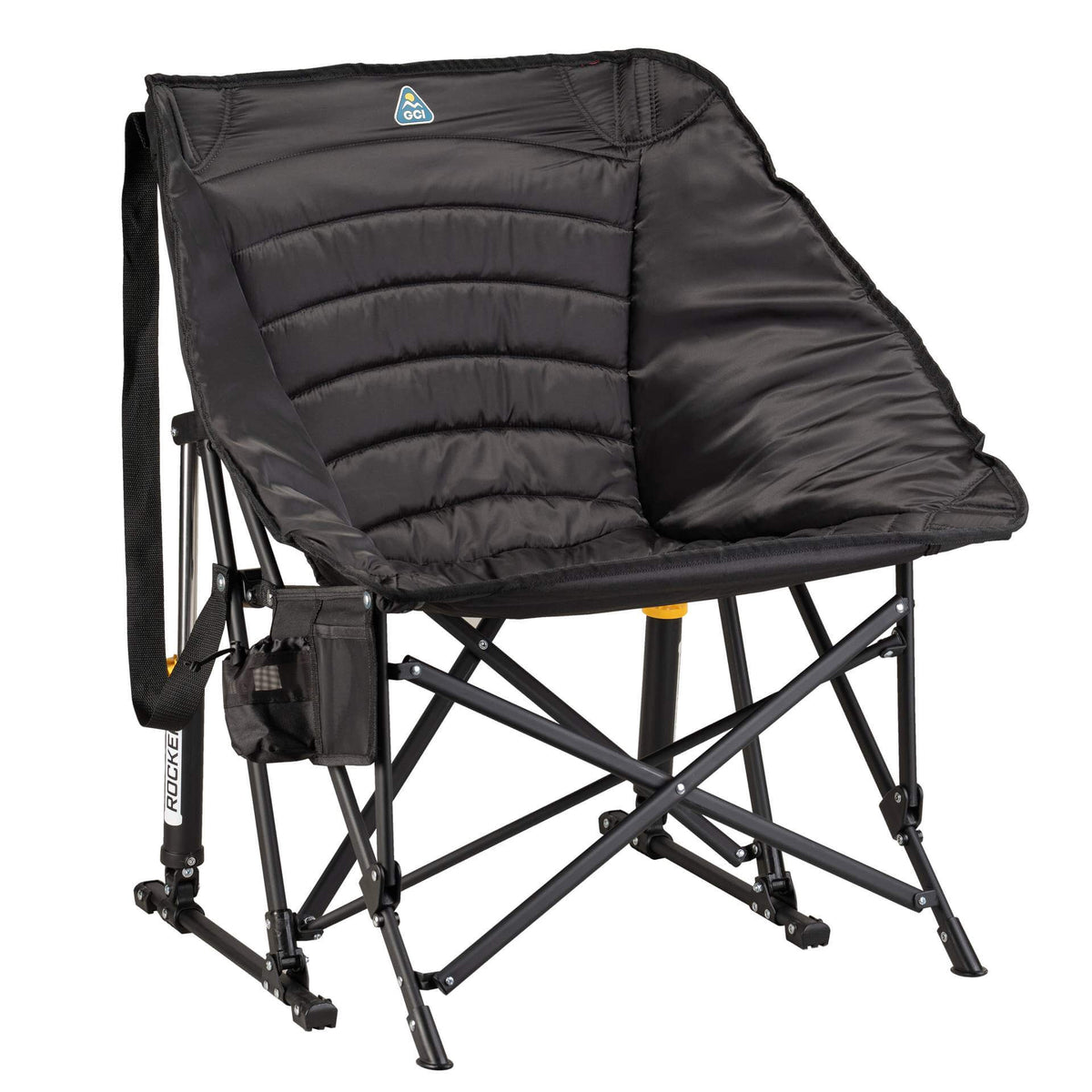 Puff Rocker | Insulated Outdoor Rocking Chair