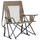 Front right view of the Heathered Age Fatigue Comfort Pro Rocker XL. 