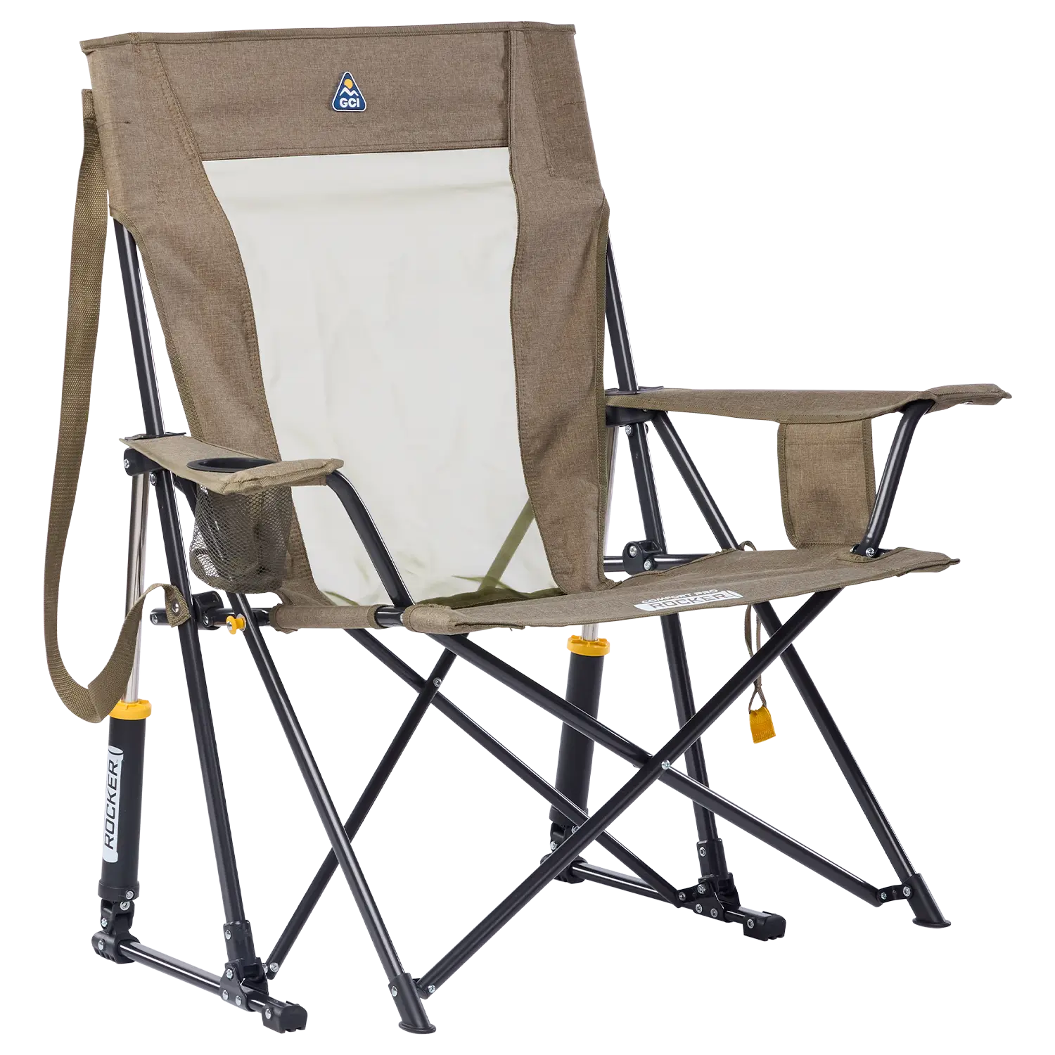 Comfort Pro Rocker XL™ - Heathered Aged Fatigue