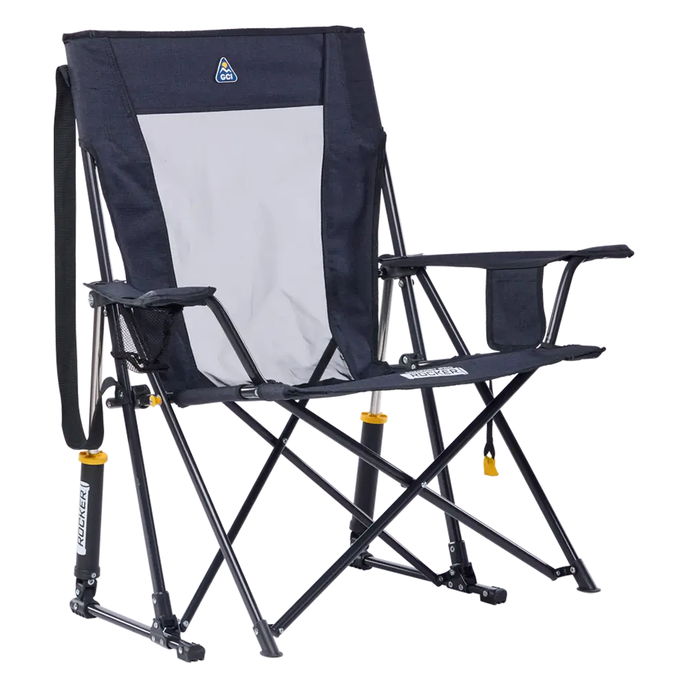 Comfort Pro Rocker XL™ - Heathered Charcoal