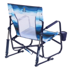 Beach Rocker, Blue Beach Wave, Back-Right