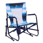 Beach Rocker, Blue Beach Wave, Front
