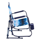 Beach Rocker, Blue Beach Wave, Right Side