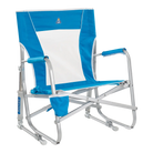 Beach Rocker, Saybrook Blue, Front