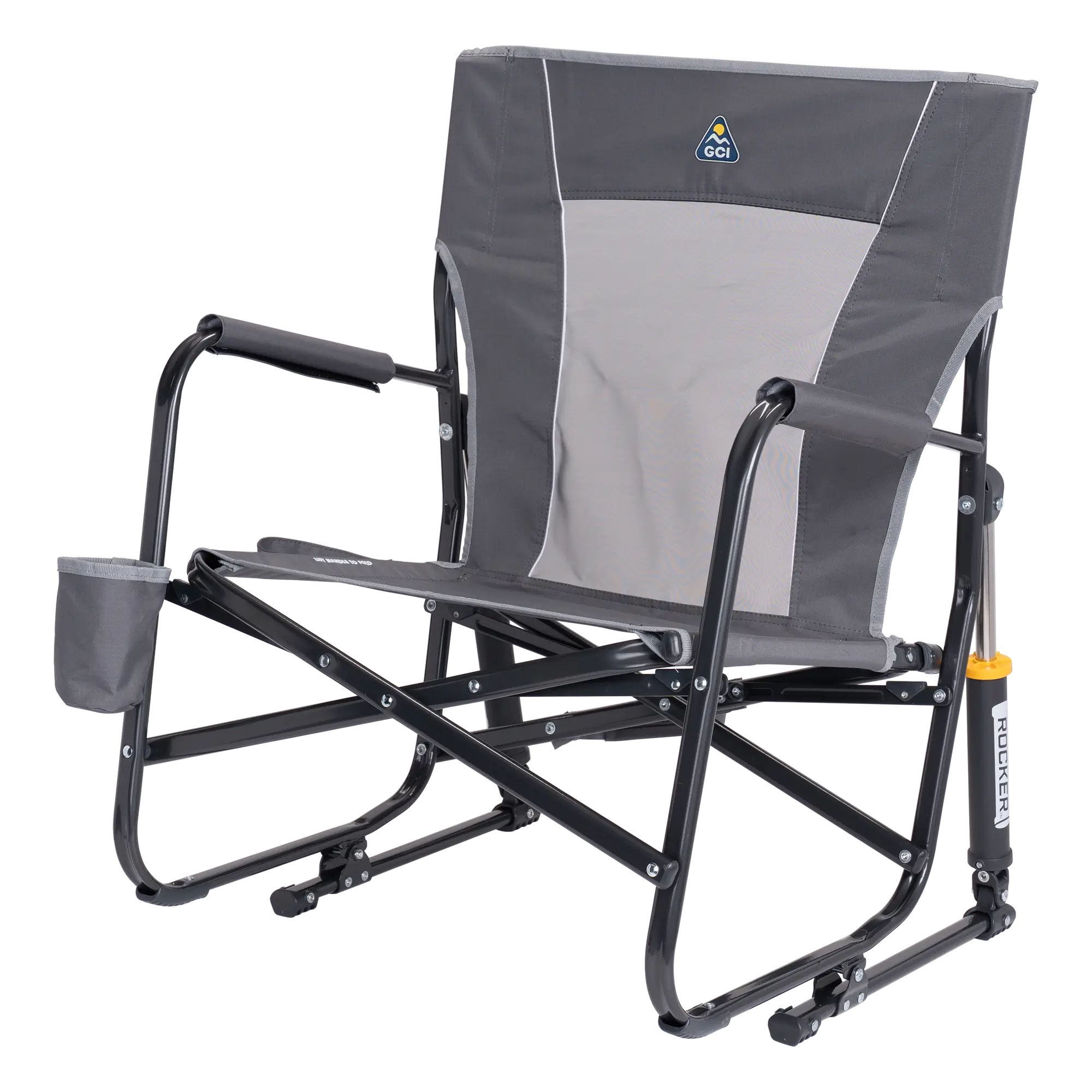 GCI Outdoor FirePit Rocker Rocking Chair - Thumbnail 4