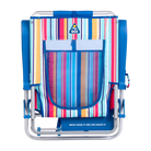 Big Surf with Slide Table, Multi Stripe, Folded Back