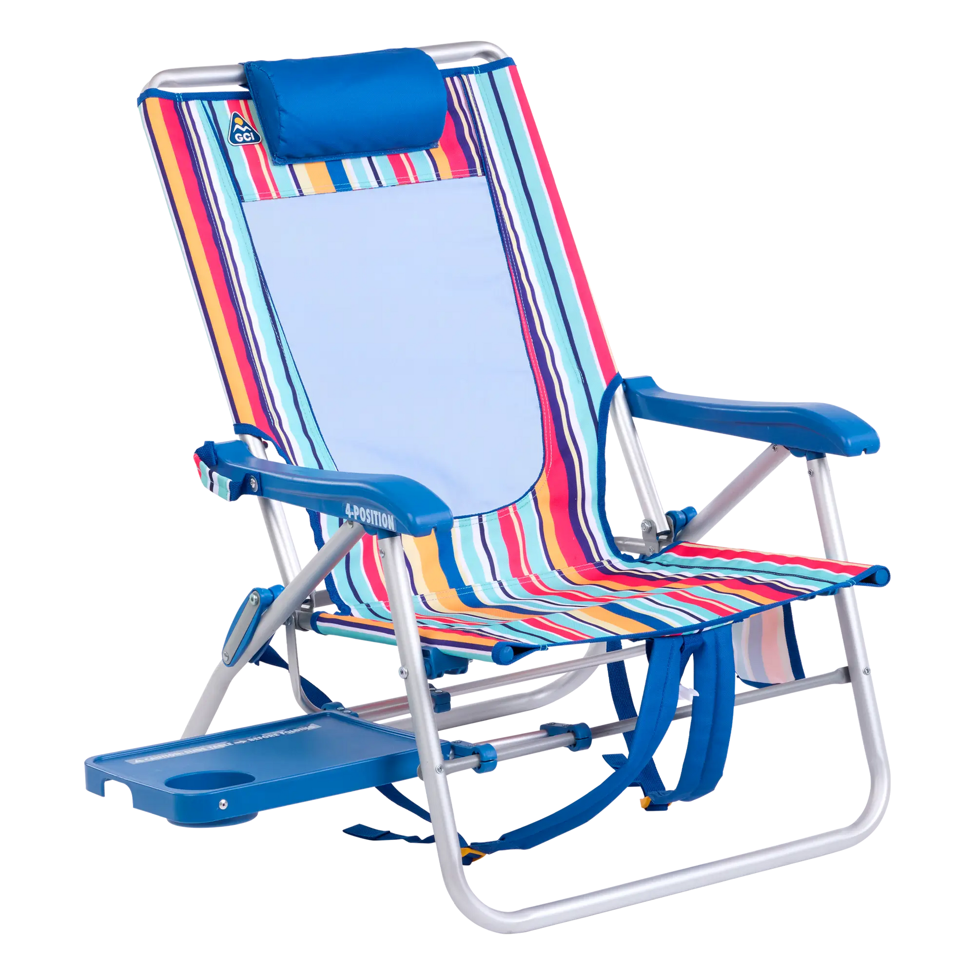 Big Surf™ with Slide Table - Multi Stripe