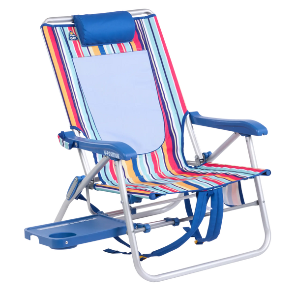 CORONA EXTRA BEER WIDE OPEN FOLDING COLLAPSIBLE CANVAS BEACH