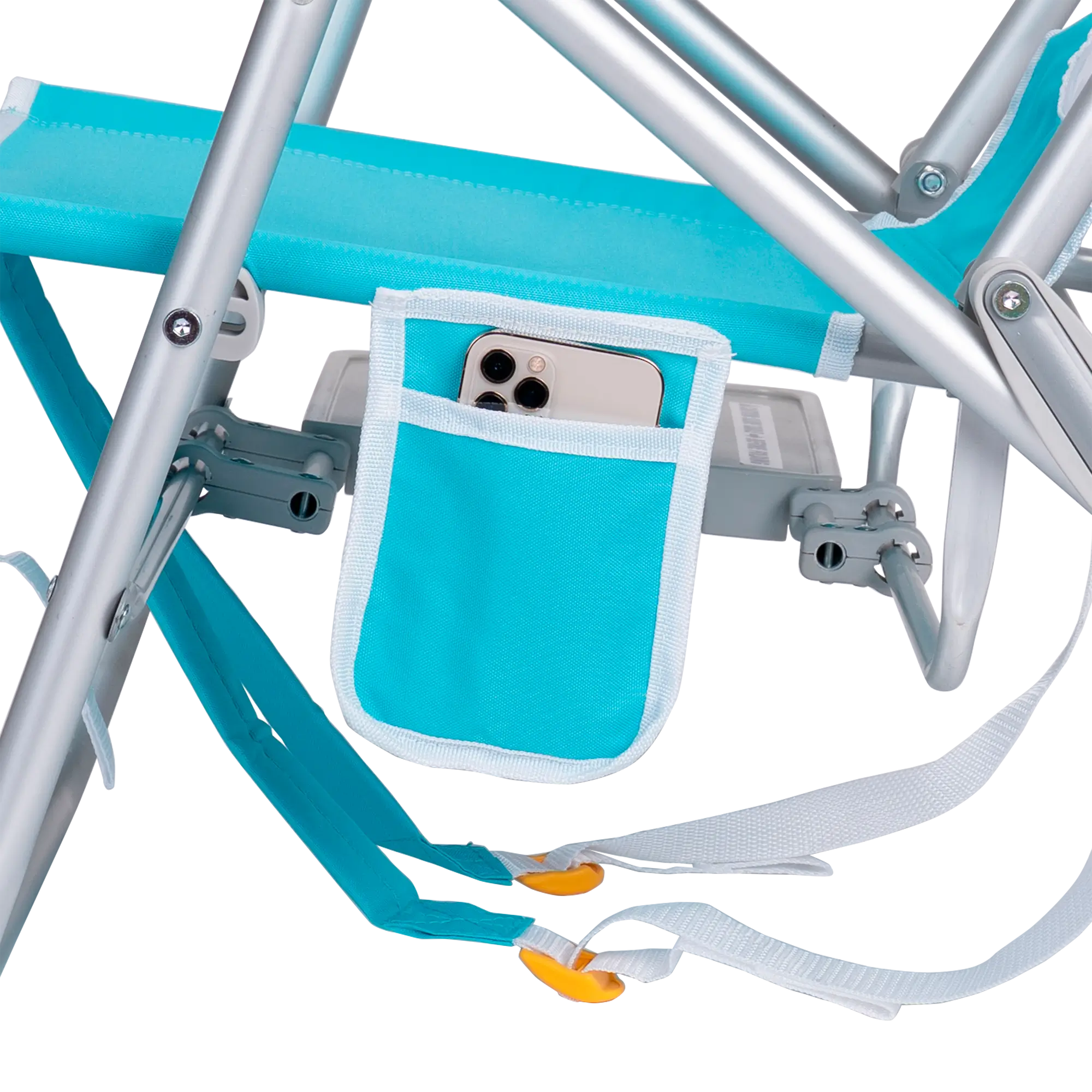 Big Surf with Slide Table, Seafoam Green, Phone Holder