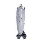 A folded angle of the mercury sunshade accessory. 