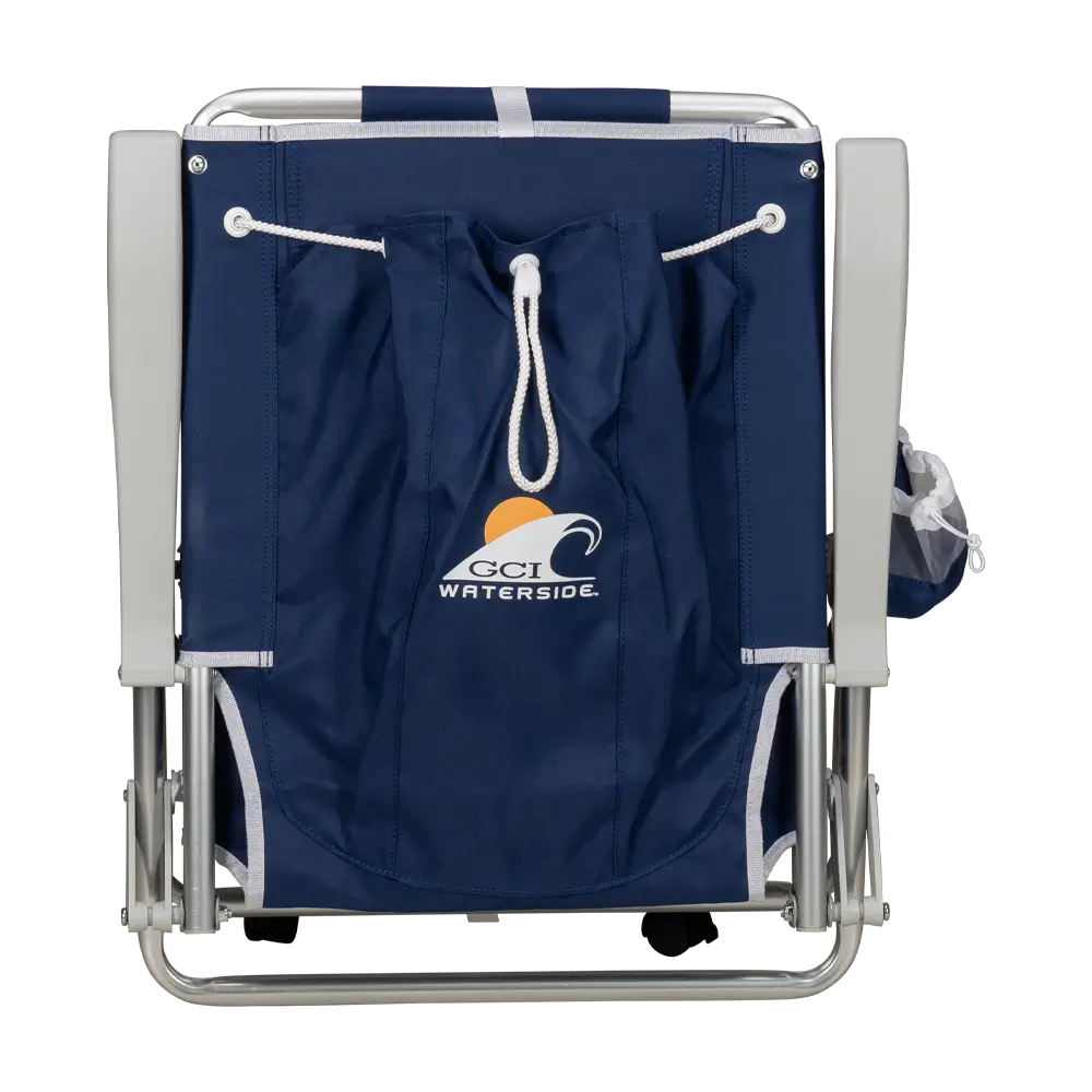 GCI Outdoor Backpack Beach Chair - Thumbnail 3