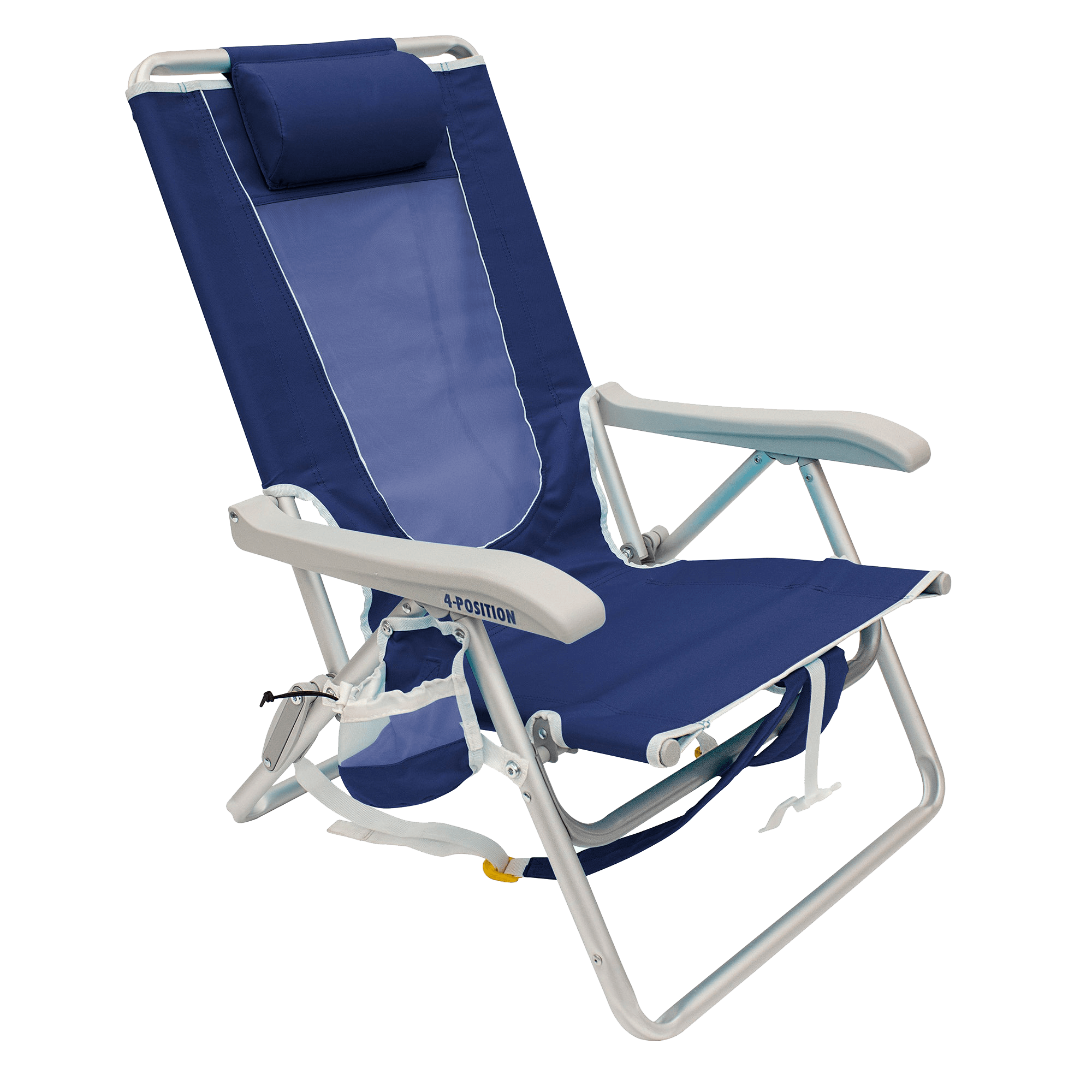 Perfect Backpack Beach Chair Beach Recliner GCI Outdoor