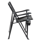 Eazy Chair, Black, Side