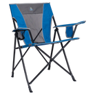 Comfort Pro Chair, Heathered Royal, Front Right