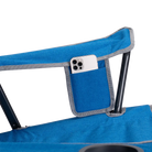 Comfort Pro Chair, Heathered Royal, Phone Holder