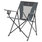 Comfort Pro Chair, Heathered Pewter, Front Left