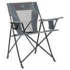 Comfort Pro Chair, Heathered Pewter, Front Right