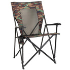 Eazy Chair XL, Old School Camo, Front