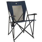 Eazy Chair XL, Navy Topo, Front