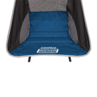 ComPack Rocker, Heathered Royal, Seat