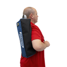 ComPack Rocker, Heathered Royal, Carry Bag
