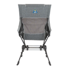 ComPack Rocker, Heathered Pewter, Backside