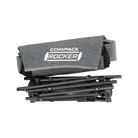 ComPack Rocker, Heathered Pewter, Carry Bag
