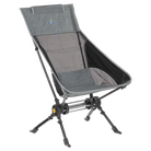 ComPack Rocker, Heathered Pewter, Front