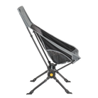 ComPack Rocker, Heathered Pewter, Side