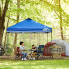 LevrUp Canopy, Royal Blue, Lifestyle 1