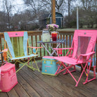 Comfort Pro Rocker™ - Spring Brights Edition - GCI Outdoor