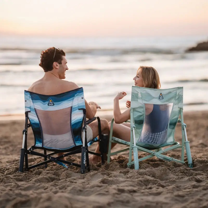 Beachy Rocker Beach Rocker™ | Rocking Beach Chair – GCI Outdoor