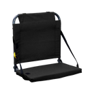 BleacherBack, Black, Front