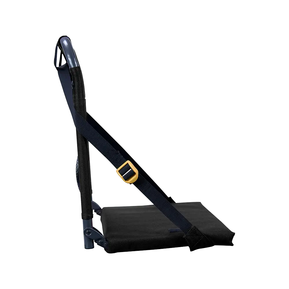 BleacherBack, Black, Side