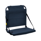 BleacherBack, Navy, Front