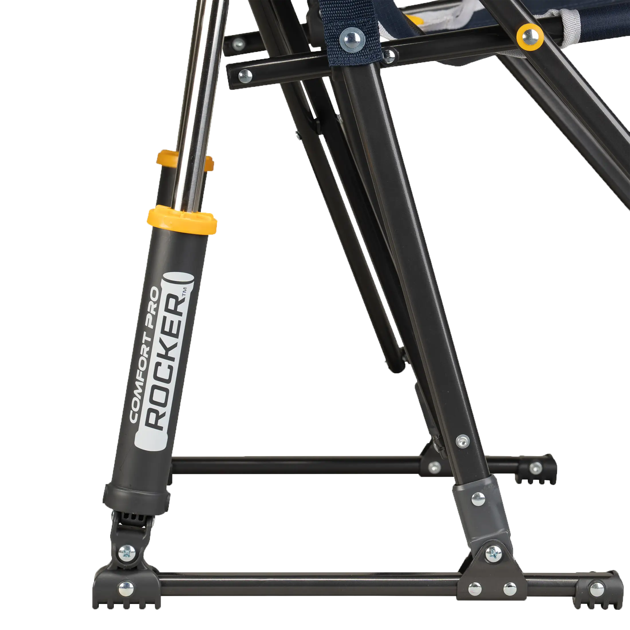Comfort Pro Rocker, Varsity Indigo, Shocks