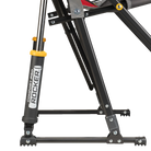 Comfort Pro Rocker, Varsity Red, Shocks