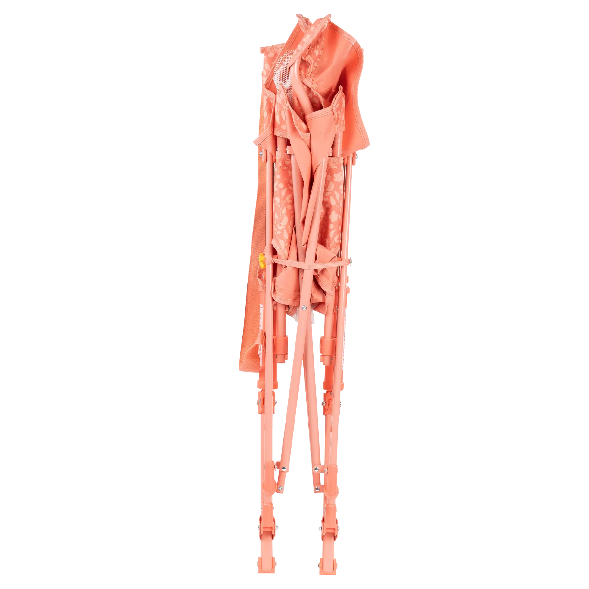 The coral garden comfort pro rocker folded up.