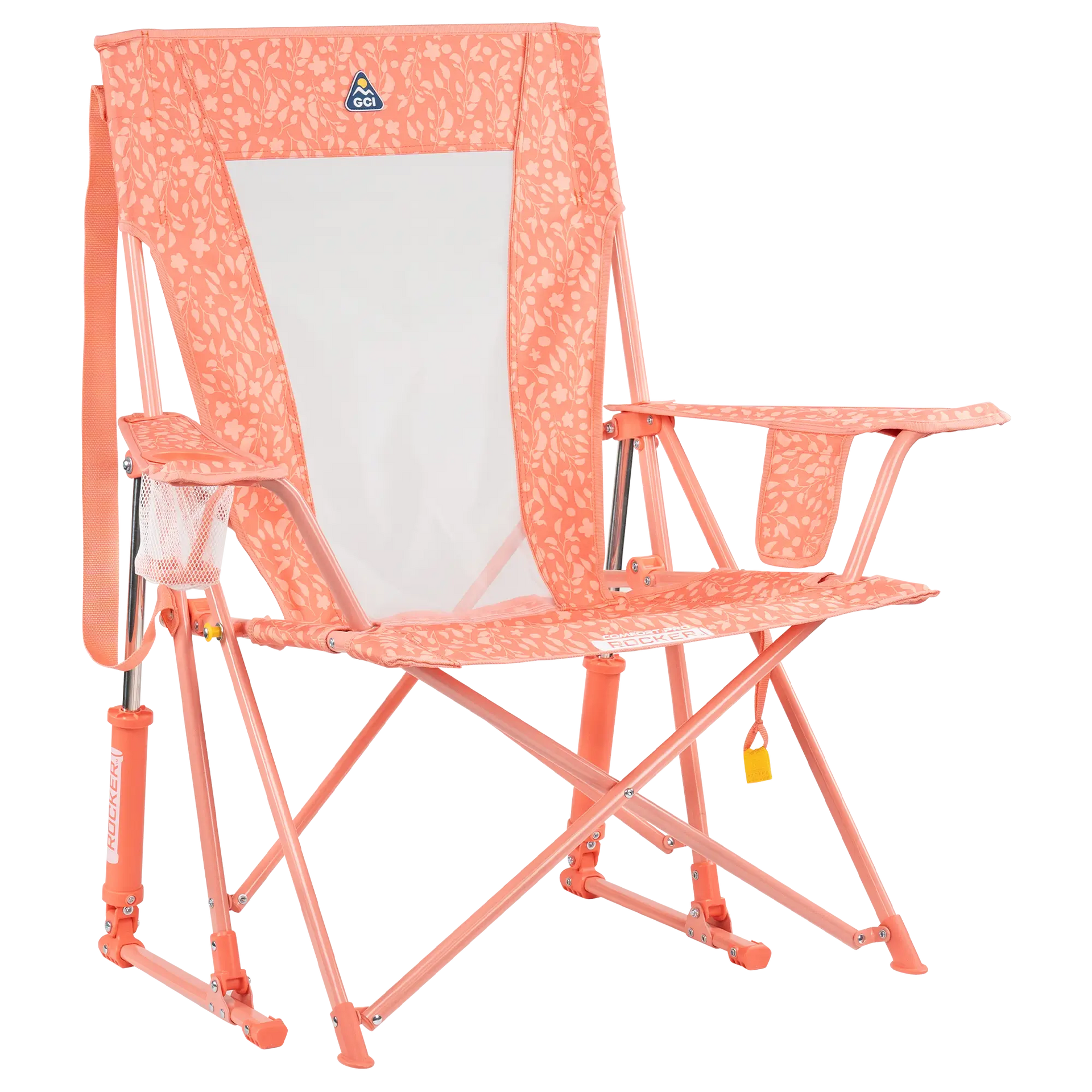 Comfort Pro Rocker™ - Coral Garden