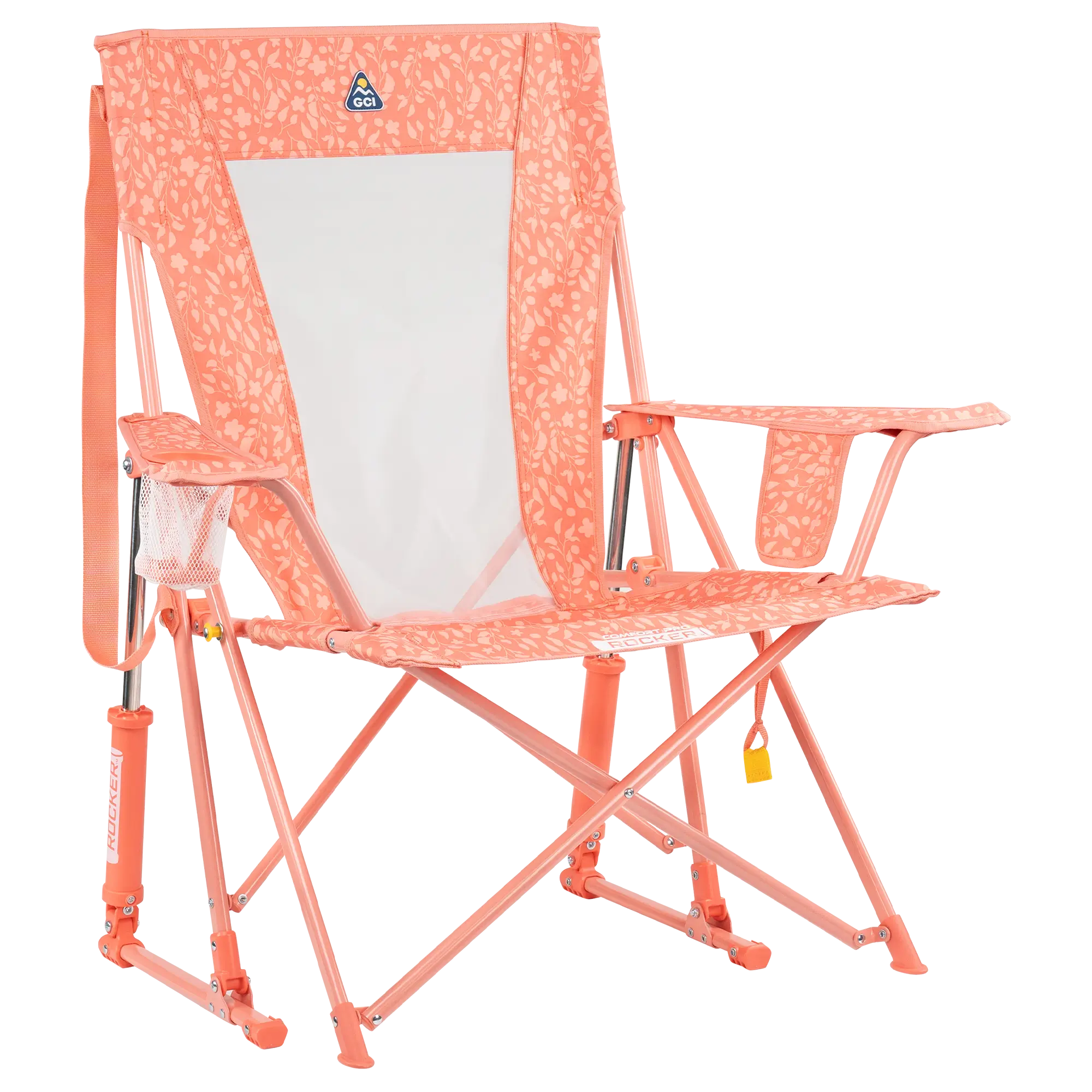 Comfort Pro Rocker, COLOR: Coral garden
