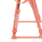 Spring-action rockers on the coral garden comfort pro rocker.